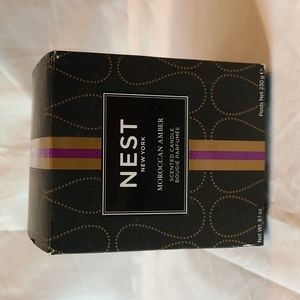 Nest new york Moroccan amber candle
